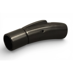 Zapięcie na zatrzask 6mm. Stal nierdzewna. Do rzemieni.