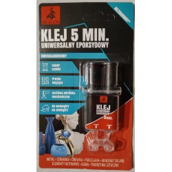 Klej epoksydowy do biżuterii i rzemieni. Jubilerski.