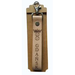30 SZT. BRELOKÓW Z PERSONALIZOWANYM GRAWEROWANIEM K01