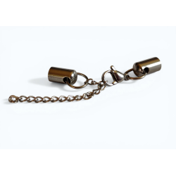 Zapięcie do rzemieni Stal nierdzewna Komplet 5mm